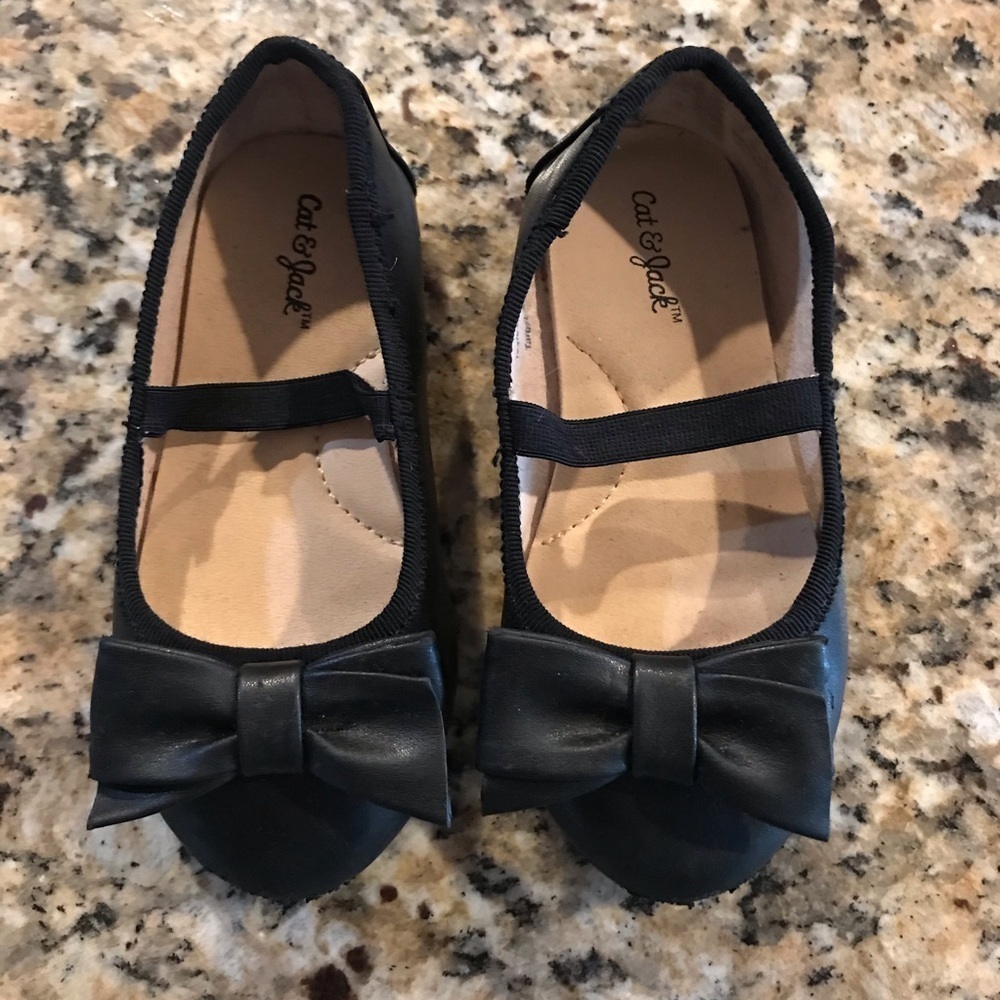🩰 Cat & Jack Ballerina Flats